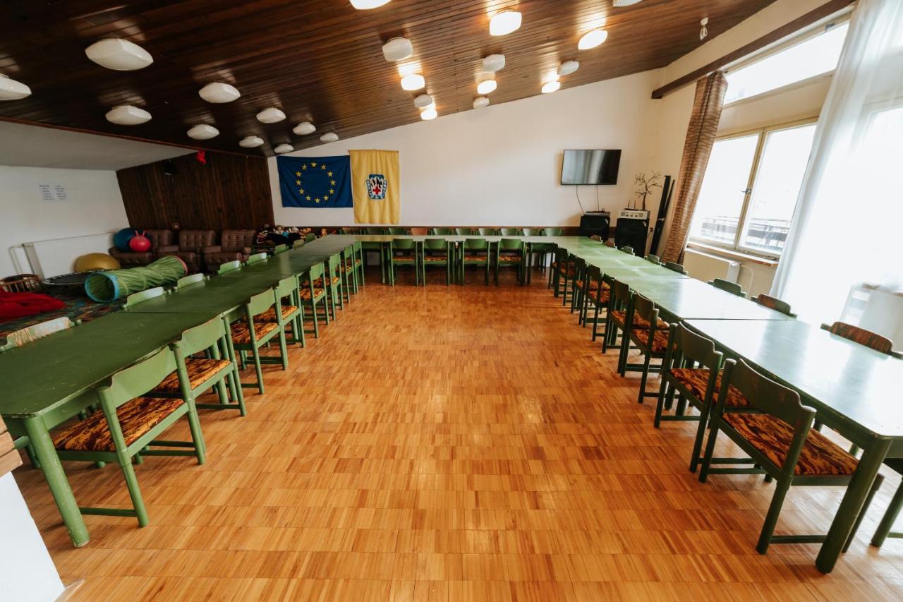 הוסטל טרצ'ובה Dom Horskej Sluzby מראה חיצוני תמונה